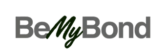 BeMyBond logo grayscale